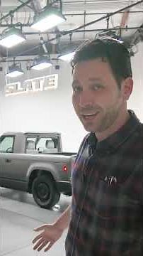 This EV Pickup Costs Less Than $28,000