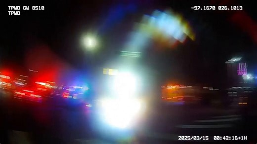 New Texas law enforcement footage raises more questions about DHS story on shooting of American citizen