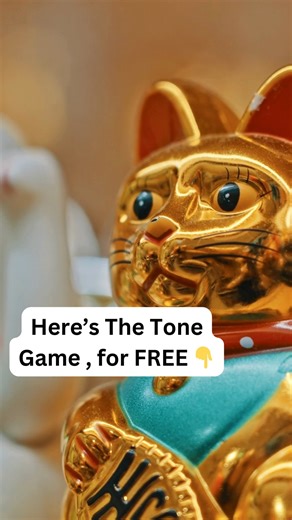 Languages Made Easy | Language Resources for Primary Schools on Instagram: "The Tone Game: A Mini-Lesson Plan Objective: To help students physically and visually understand the four main tones of Mandarin Chinese. Materials: None! Just your hands and your voices. Activity: Teach Mandarin Tones with Hand Movements! 1️⃣ First Tone (mā): The High, Flat Tone Move your hand flat and straight across, like a robot. Think of a long, steady, high-pitched note! 2️⃣ Second Tone (má): The Rising Tone Start 