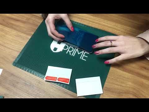 Aplicação Película Hprime - Safety Max / Nanoshield