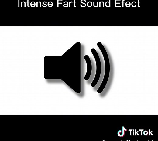 Intense Fart Sound Effect for Memes and Fun