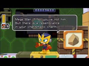 V.G.W.: PSP - Mega Man: Powered Up (Protoman Banter)