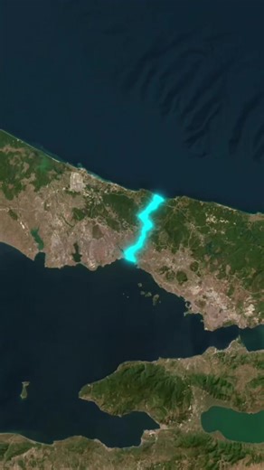 Could Istanbul Become An Island?