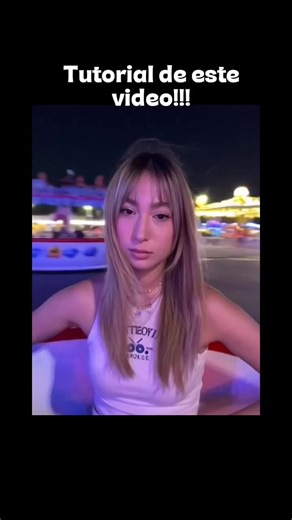 Tutorial del trend giratorio #trend #tutorial #carrusel #fypシ゚viral #viral
