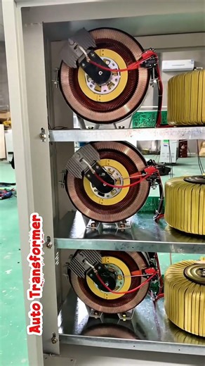 Working of Auto Transformer.. #autotransformer #autotransformers #electrician #electricalwork