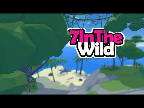 7 vs Wild Game Programming in 28 Days || With @MrLuchs