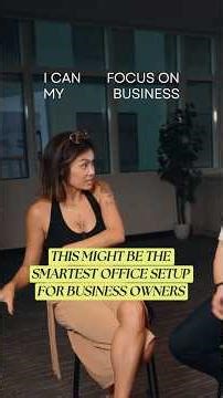 Renting an Office Space #officespace #businessowner #coworkingspace #coworking #officeforrent