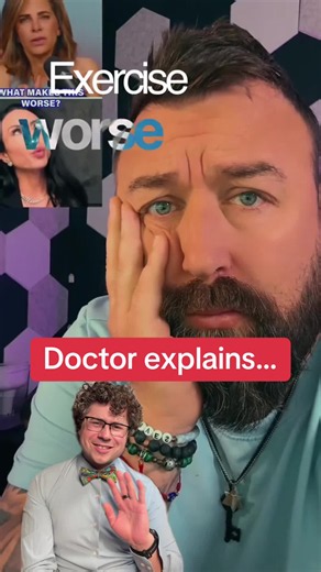 @Joe Redden | Older Millennial Alpha gal syndrome is not genetically engineered. #allergies #tiktokdoc #learnontiktok