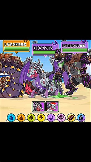 I'm A Brooklyn baby guardian Queen dynamons world #dynamonsworld