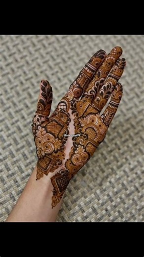 #music #dj beautiful mehndi design 😍 | mehandi | mehndi | mehendi |