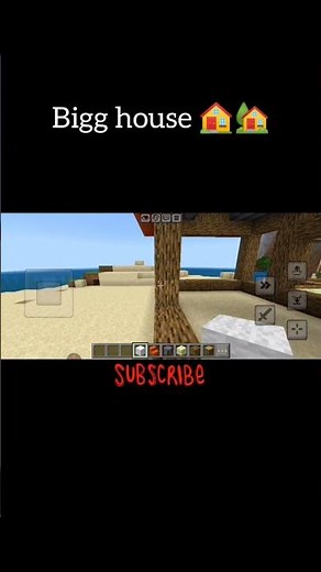 Minecraft Biggest House Build Ever 🌍 Ultimate Survival Mansion