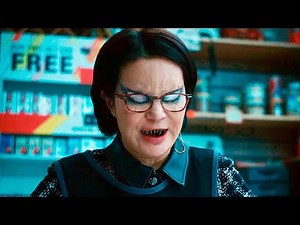 Mrs. Chen & Venom Scene - Venom: Let There Be Carnage (2021) Movie Clip HD