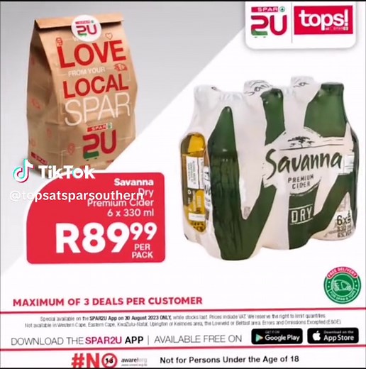 Celebrate Women with SPAR2U on Women's Wednesday