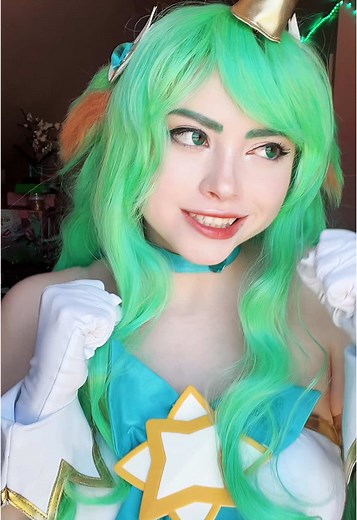 Soraka Cosplay Tutorial for League of Legends Fans