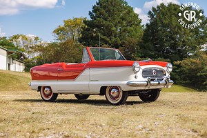 1960 Metropolitan Convertible for sale | Hagerty Marketplace