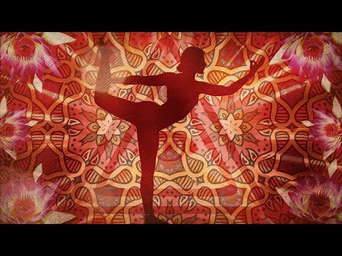 One Hour Modern Yoga Music. Calm Instrumental Background Music for Yoga, Pilates, Meditation, No Ads