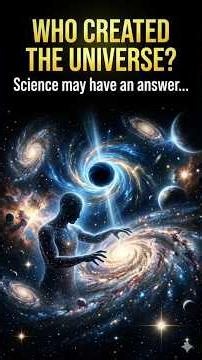 WHO CREATED THE UNIVERSE? | GRANDMA EXPLAINS SCIENCE