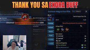 18K views · 89 reactions | Salamat sa EXDRA BUFF #MIR4 | YouJace Gaming | Facebook