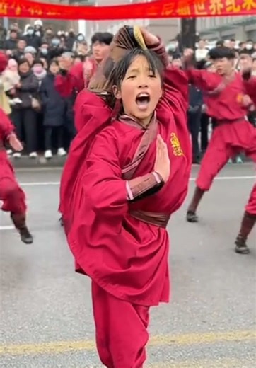 Amazing Kungfu Skills Demonstration