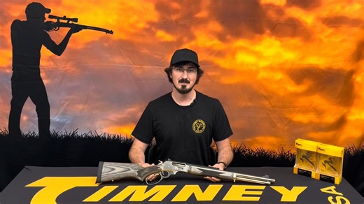 Lever Action Trigger Installation