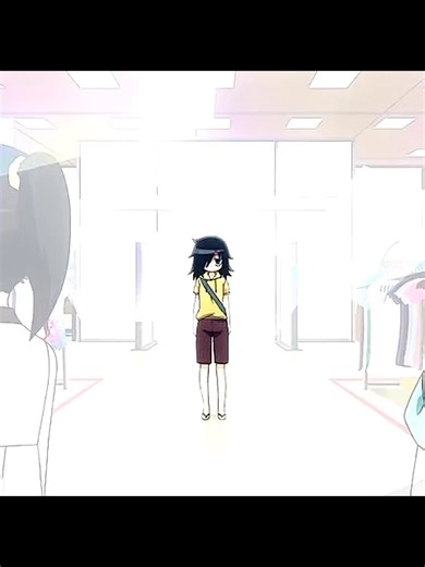 Tomoko Kuroki en el anime: Un análisis profundo
