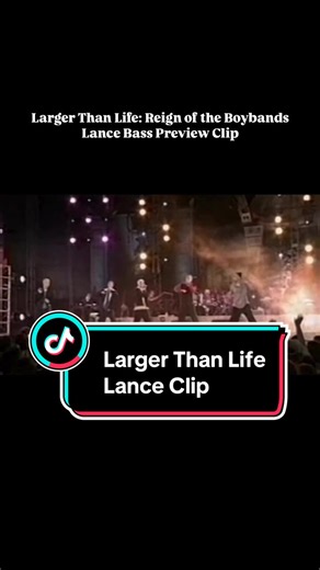 Larger Than Life: Preview | Boyband Documentary