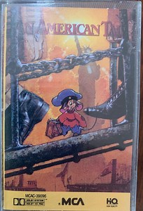 James Horner - An American Tail (Music From The Motion Picture Soundtrack)