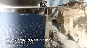 Black Ops 3 Modmenu | CFG Mods PS4 / XBOX ONE