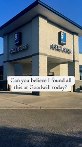 563K views · 9.6K reactions | #comethriftwithme #goodwillhaul #thriftstorefinds #goodwillfinds #sustainable #vintage #thriftfinds #thriftwithme #antique #viralreelsfacebook #goodwill #thrift #thrifting | Candy Thrifts | Facebook