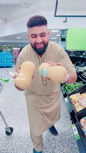 Explore Hilarious TikTok Moments from Pakistan