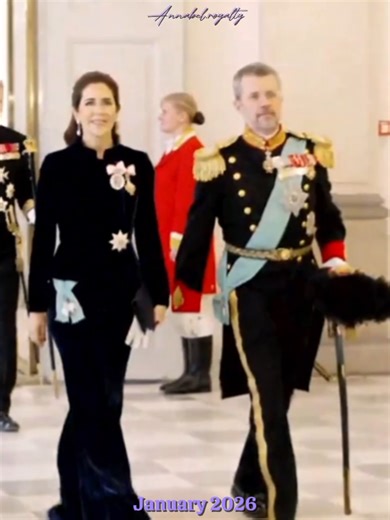 King Frederik of Denmark and Queen Mary: A Royal Overview