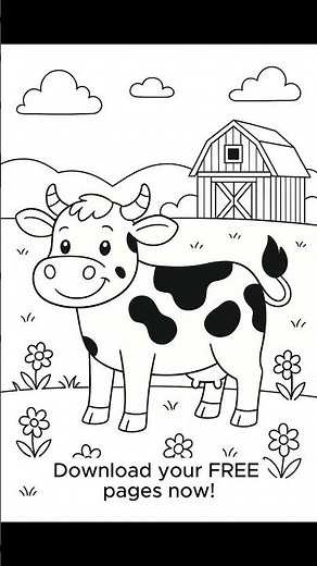 Free Kids Coloring Pages You’ll Love! 🖍️🎨