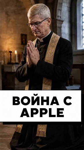 STATE DUMA DECLARES WAR ON APPLE 🍏😳