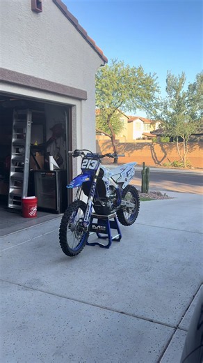 Yamaha YZ250 Deep Wash Guide: Step-by-Step Care