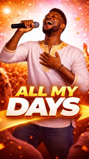 UNBELIEVABLE AFRO GOSPEL ENERGY! ⚡ #afrogospel