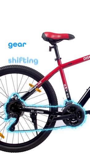 905K views | Maintenance-free 21-speed geared bicycles at just...