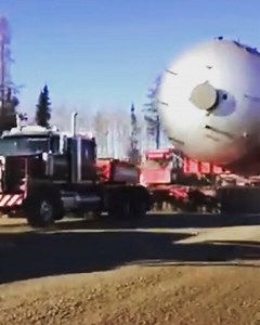 133K views · 860 reactions | How many semi's does it take to pull whatever is on that trailer? #breedofspeed | Breed Of Speed | Facebook
