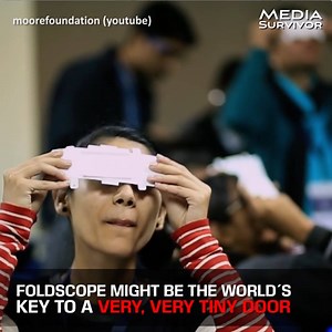 Incredibly Inexpensive Microscope Can Magnify Objects 2000 Times!! (Via: Moorefoundation) | Media Survivor