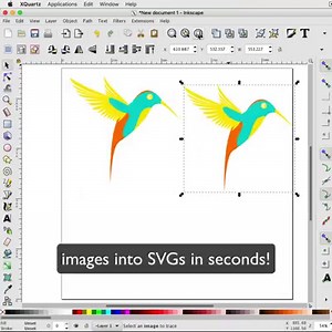 🤷 "How do I convert an image into a SVG?" The top question cutting machine crafters always ask and I can't wait to teach you how in our brand new free training! ➡️Grab a spot by clicking here (or "Learn More") and registering today! svgandme.com/webinar2 This proven method to tracing images is so much easier than you may think (no expensive design software required). I'm Erica and I've made it my mission to empower crafters to learn to create their own designs! 🤗 (applies to Cricut, Silhouette