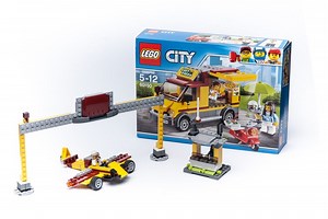 LEGO MOC-8270 60150 Airplane & air gates (City 2017)