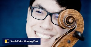 Cello prodigy Zlatomir Fung on his Hong Kong debut, playing with the UK’s Royal Philharmonic Orchestra, and ‘showing off’