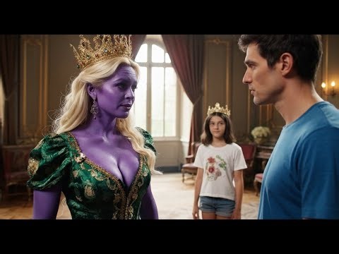 Human, Why Does My Daughter Call You “My Sweet Heart”? | Alien Queen vs Human | HFY Sci-Fi Story