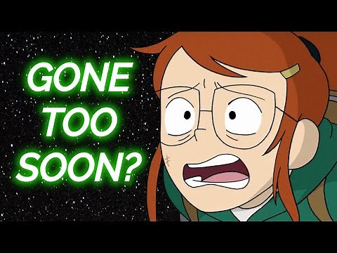 Infinity Train: A Masterpiece in the Void