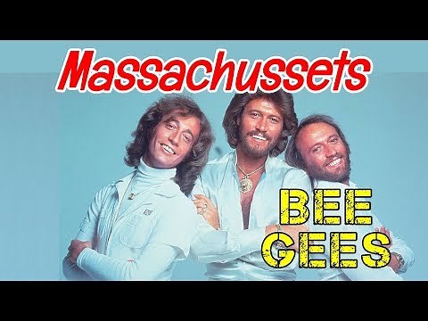 Massachusetts - BEE GEES Karaoke HD