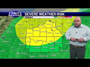 November 5, 2025 - Weather Tonight