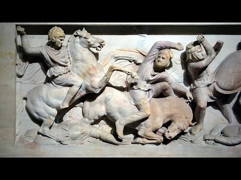 Alexander Sarcophagus