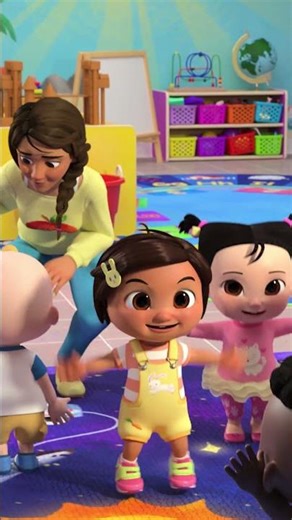 Stretching & Exercise! Silly Moving Fun! 🏃‍♂️💪 CoComelon