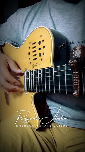 Clases de Requinto: Aprende con Chinito del Ande