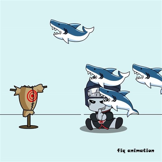 Kisame Hoshigaki Training | Kisame’s Training Went TOO FAR! 🦈