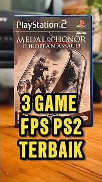3 Game FPS Terbaik PS2 Part2 #games #playstation #ps2 #fyp